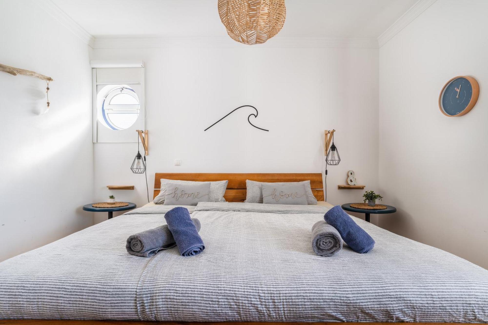 Sweet Home Arrifana // Beachhouse Praia da Arrifana Extérieur photo