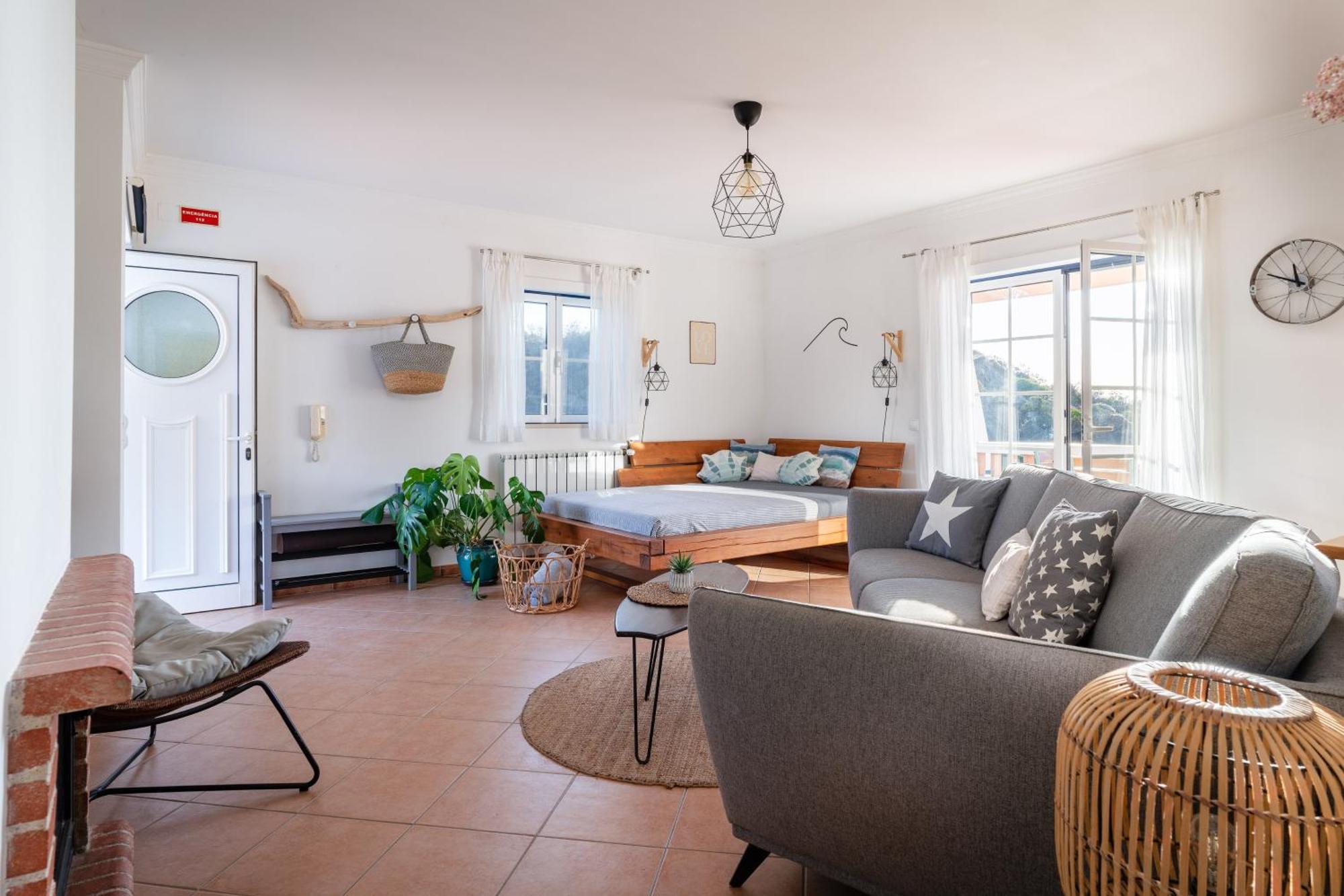 Sweet Home Arrifana // Beachhouse Praia da Arrifana Extérieur photo